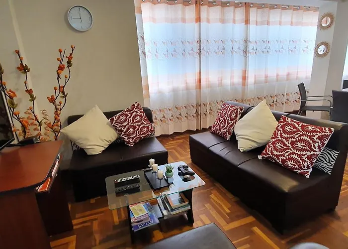 Pisonay Luxury Apartamento