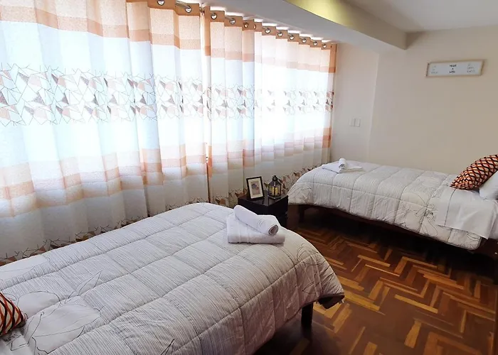 Pisonay Luxury Cusco