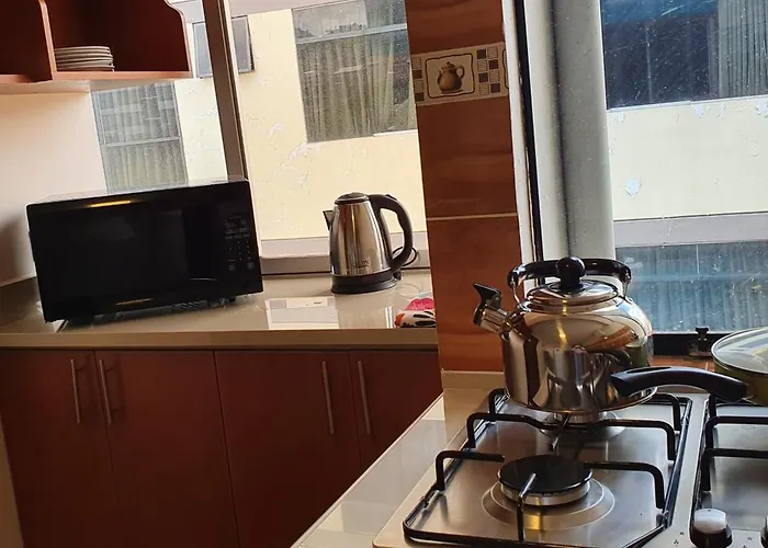 Pisonay Luxury Apartamento