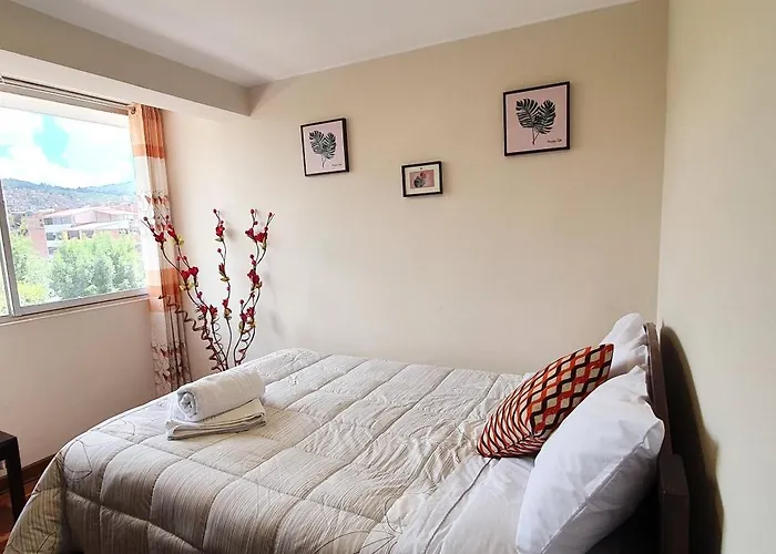 Apartamento Pisonay Luxury *