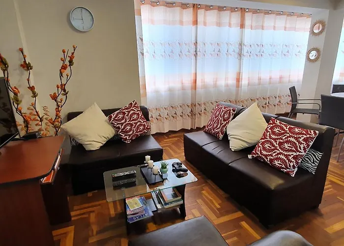Pisonay Luxury * Cusco