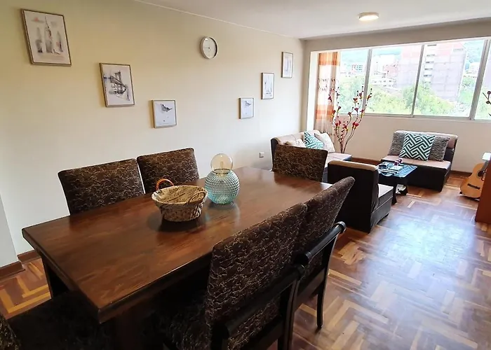 Apartamento Pisonay Luxury