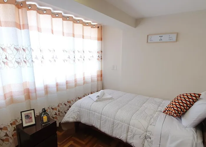 Pisonay Luxury Apartamento *