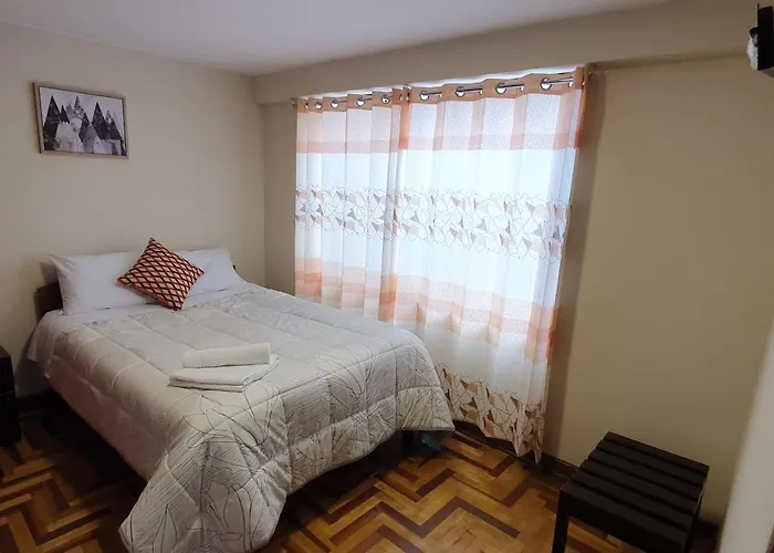 Apartamento Pisonay Luxury *