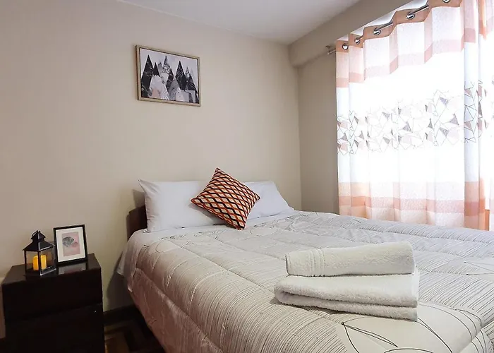 Pisonay Luxury Apartamento Cusco