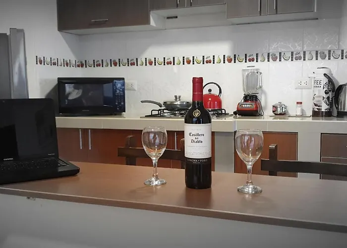 Apartamento Pisonay Luxury Cusco