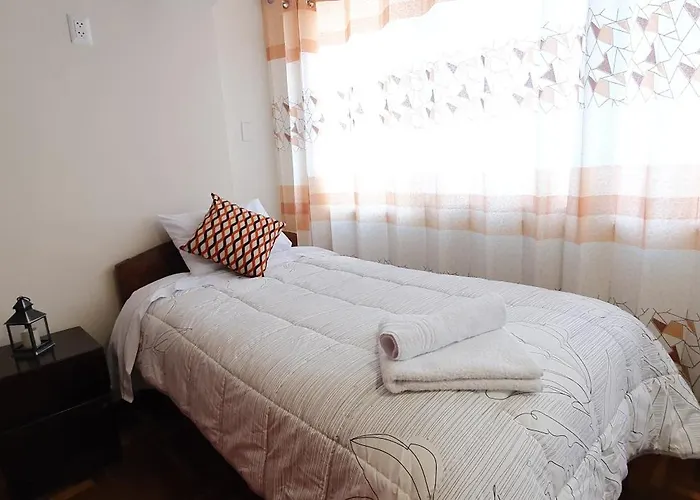 Pisonay Luxury