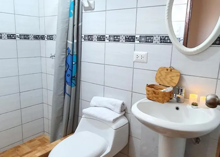Pisonay Luxury Apartamento *