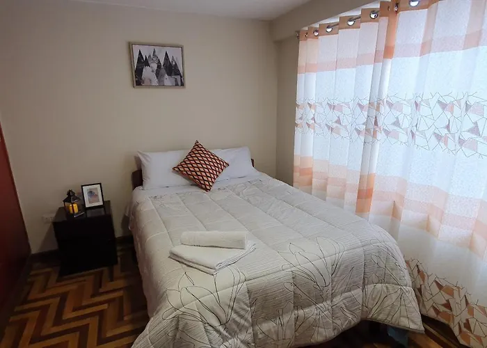 Apartamento Pisonay Luxury *
