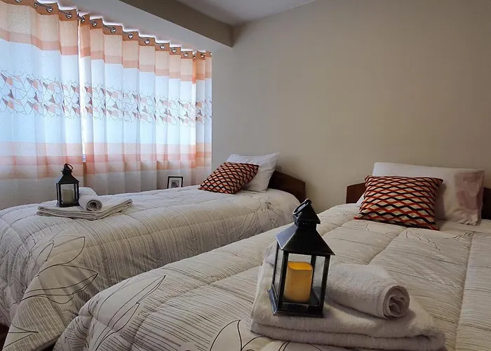 Pisonay Luxury