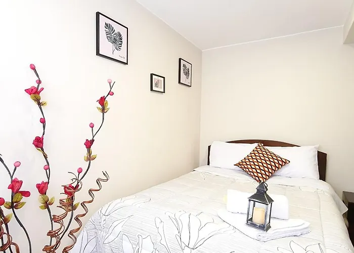 Pisonay Luxury Apartamento