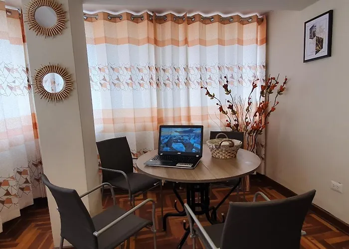 Apartamento Pisonay Luxury