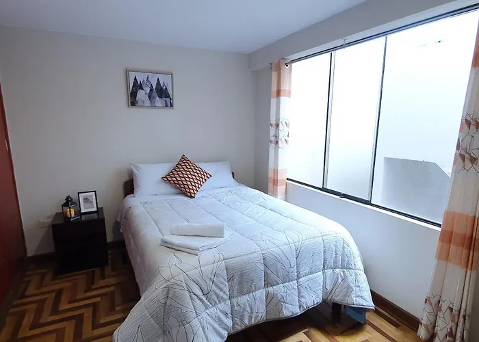 Pisonay Luxury Apartamento *