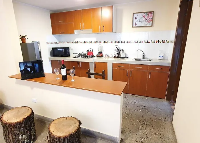 Pisonay Luxury Apartamento Cusco
