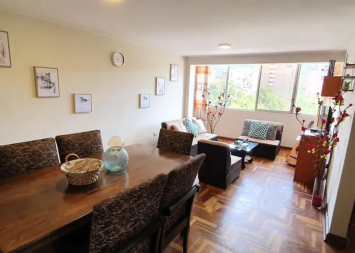 Apartamento Pisonay Luxury