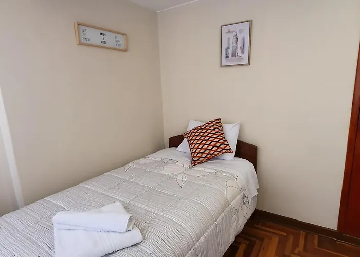 Pisonay Luxury Apartamento Cusco