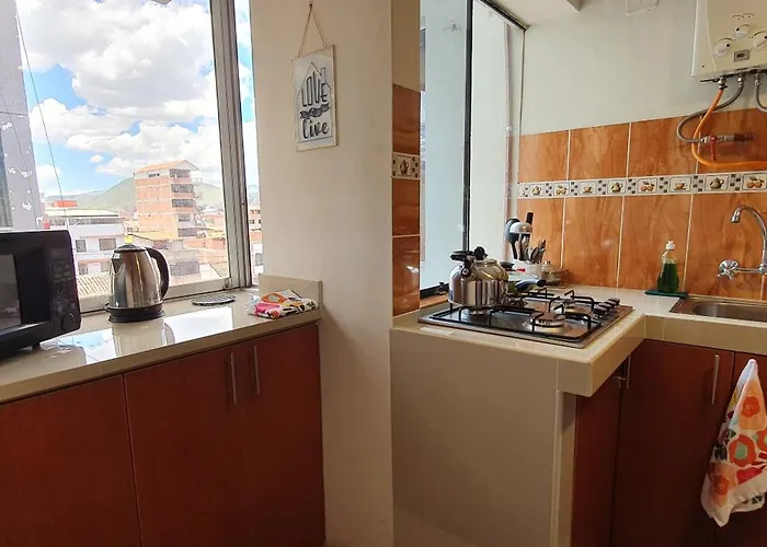 Apartamento Pisonay Luxury Cusco
