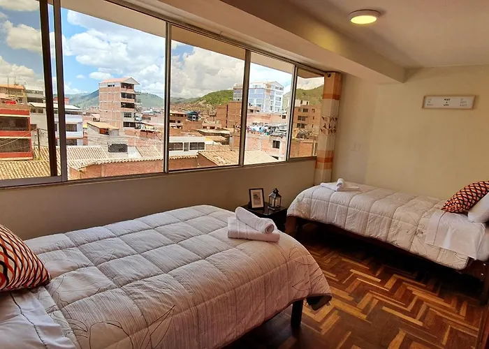 Pisonay Luxury Apartamento