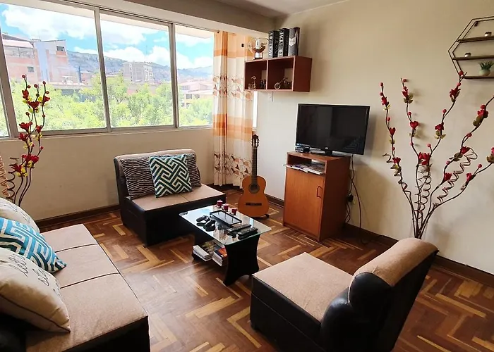 Apartamento Pisonay Luxury *