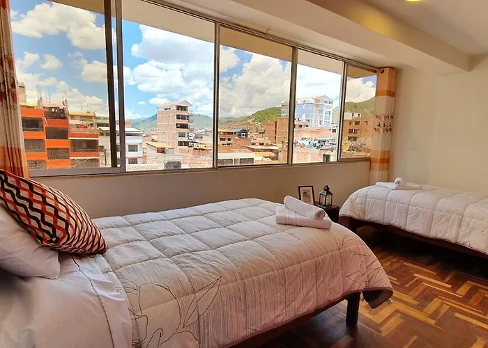 Pisonay Luxury * Cusco