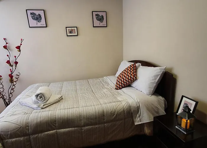 Pisonay Luxury Apartamento