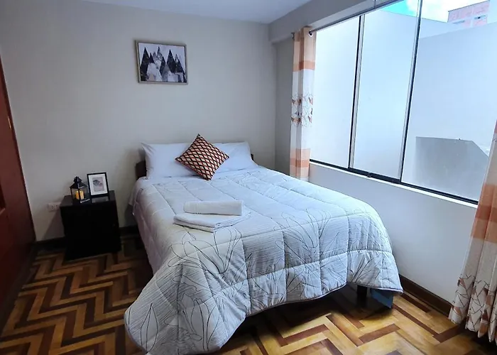 Pisonay Luxury * Cusco