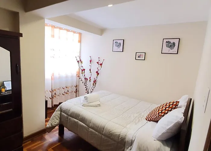 Pisonay Luxury