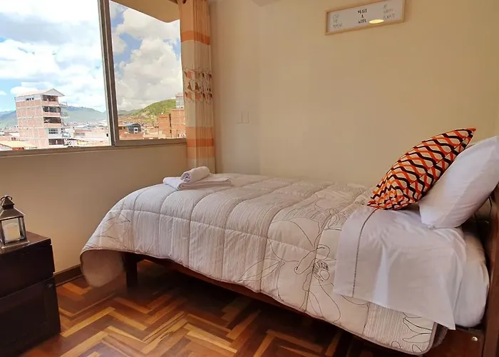 Apartamento Pisonay Luxury *
