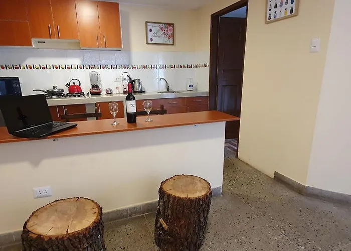 Pisonay Luxury Apartamento Cusco