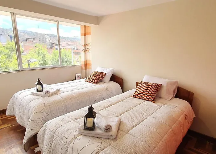 Pisonay Luxury