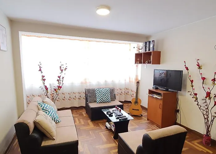 Apartamento Pisonay Luxury