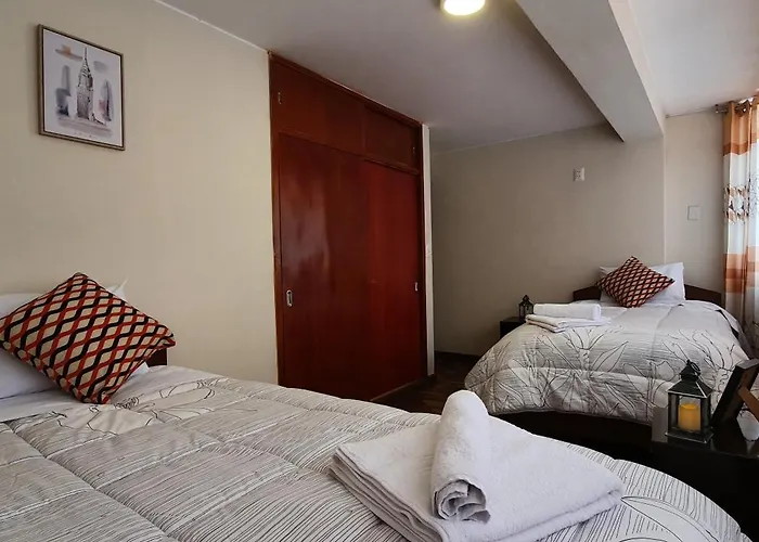 Apartamento Pisonay Luxury *