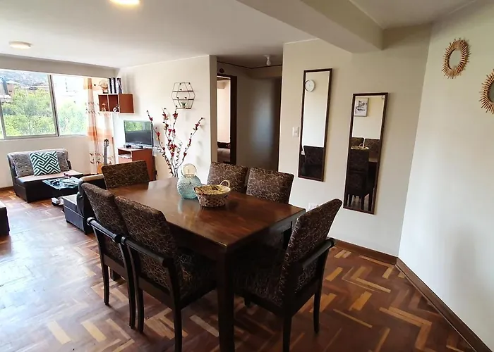 Apartamento Pisonay Luxury Cusco