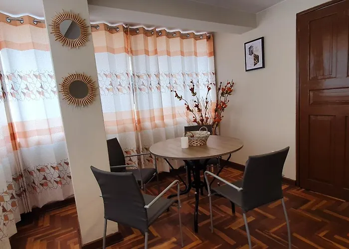 Pisonay Luxury