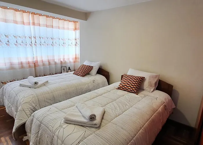 Pisonay Luxury Apartamento