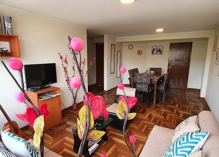 Apartamento Pisonay Luxury