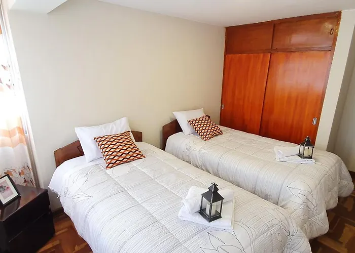Pisonay Luxury Apartamento *