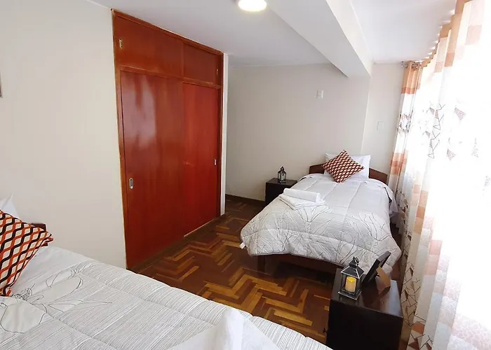 Pisonay Luxury Apartamento