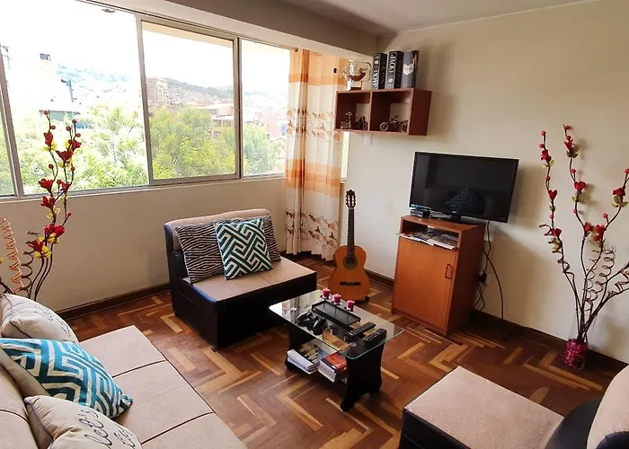 Apartamento Pisonay Luxury Cusco