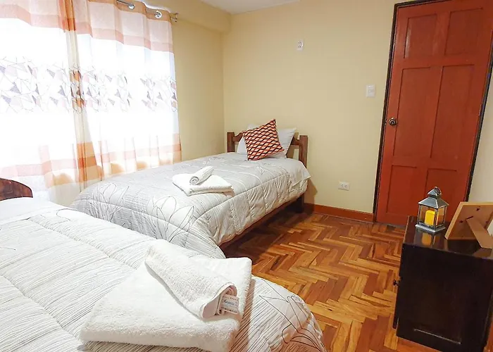 Pisonay Luxury Apartamento *
