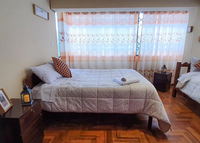 Apartamento Pisonay Luxury *