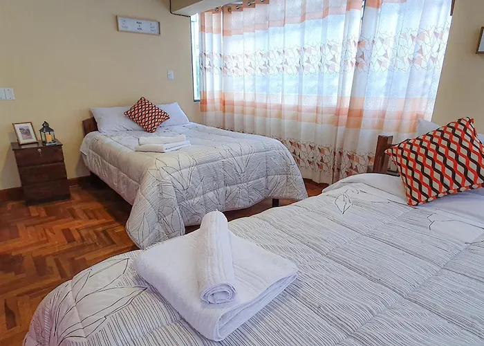 Pisonay Luxury