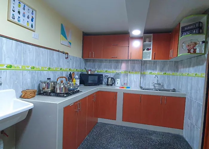 Pisonay Luxury Apartamento *