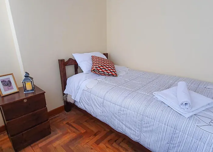 Apartamento Pisonay Luxury *