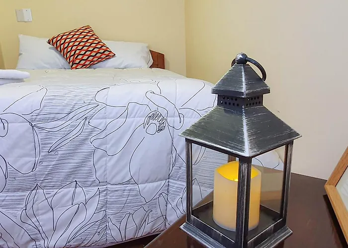 Pisonay Luxury Apartamento Cusco