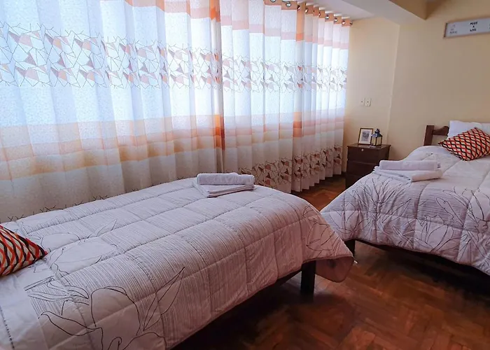Pisonay Luxury Apartamento