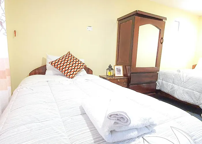 Apartamento Pisonay Luxury *