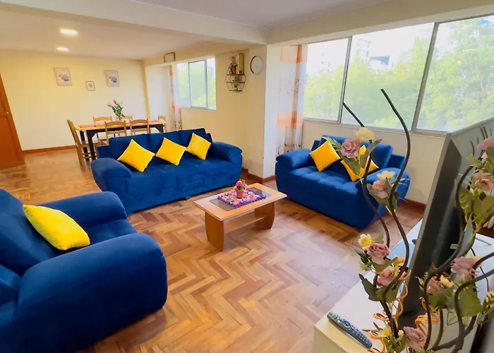Apartamento Pisonay Luxury *