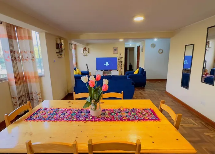 Pisonay Luxury Apartamento Cusco