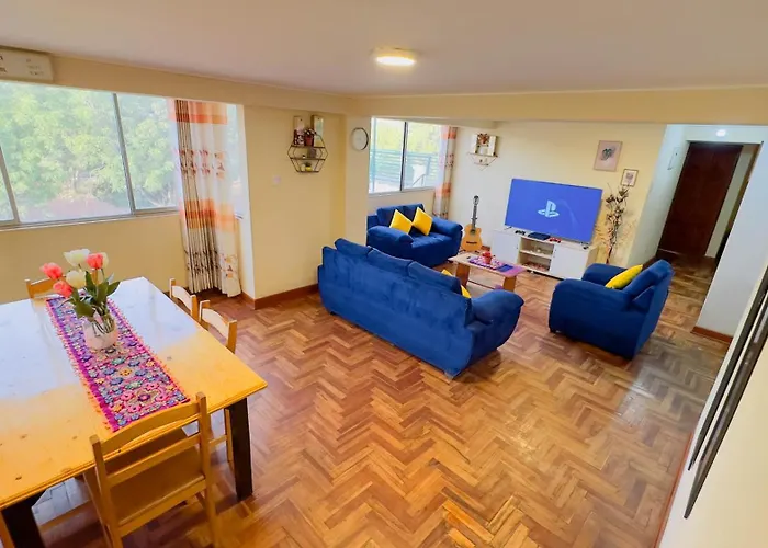 Pisonay Luxury